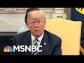 What Exactly Did President Donald Trump Talk About With Vladimir Putin? | Morning Joe | MSNBC