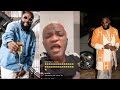 portable react to rickross calling him out as one of the best musician in Nigeria now