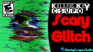 [GLITCH WARNING] Klasky-Csupo "Zombie Splaat" logo, 2021 version