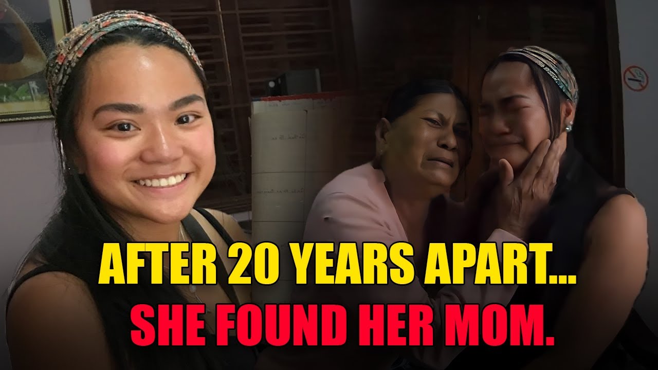 Она вернулась во Вьетнам… и неожиданно нашла свою родную мать спустя 20 лет