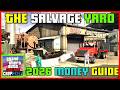 UPDATED FOR MAY 2026 | The Salvage Yard Business Money Guide & Buying Guide | GTA 5 Online #gta