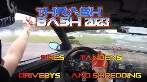 Clubloose2 Thrash Bash!