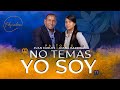 *Programa Especial*|Edificadoras|NO TEMAS YO SOY Pastores Juan Carlos y DianaHarrigan