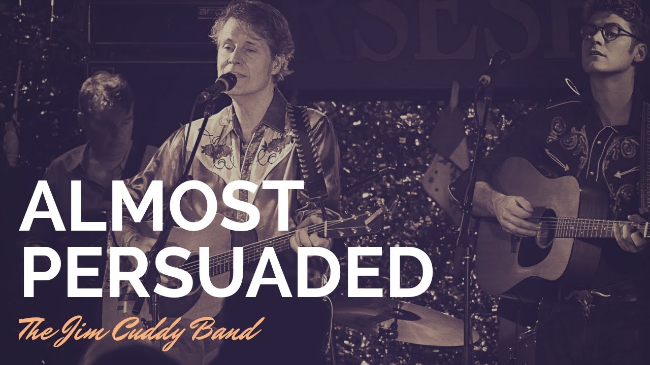 Jim Cuddy - Almost Persuaded (Cover) - Horseshoe Tavern - Toronto, ON - Dec. 8, 2019