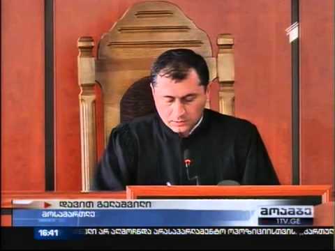 პოლიციელის დაჭრაში ბრალდებულს განაჩენი გამოუტანეს