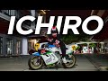 REBUILD GSXR 400 GK73A (Moge Jadul)