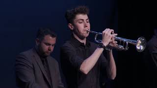Small Ensemble Concert Spring 2019