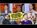 BARCELONA NO ENCUENTRA SALIDA. Empató vs Rayo ¿Xavi le falta plantel o continuidad? | Futbol Center