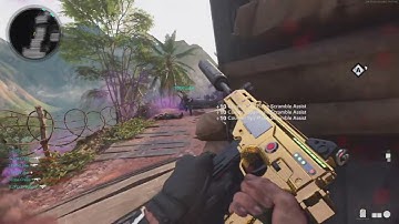 Call of Duty: Black Ops Cold War - Spawn Trapped that bad they had to Report Me
