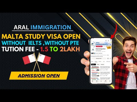 Malta study visa