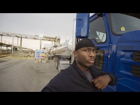 My CDL Changed My Life Forever A Tanker 