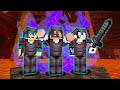 全員ネザライトフルになるまで終われません ド根性クラフト マイクラ マインクラフト 全員ネザライトフルになるまで終われません ド根性クラフト マイクラ マインクラフト