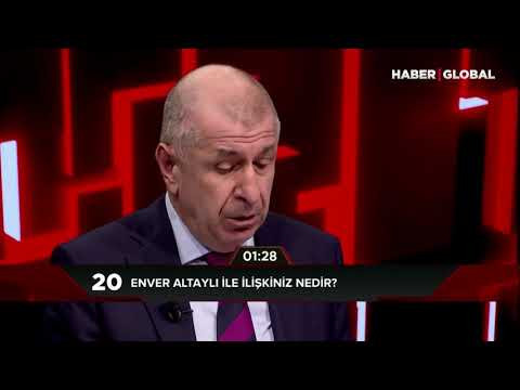 Jülide Ateş: Enver Altaylı İle İlişkiniz Nedir? | Prof. Dr. Ümit Özdağ | Zafer Partisi