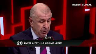 Jülide Ateş: Enver Altaylı İle İlişkiniz Nedir? | Prof. Dr. Ümit Özdağ | Zafer Partisi Resimi