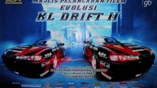 Evolusi KL drift 2 OST