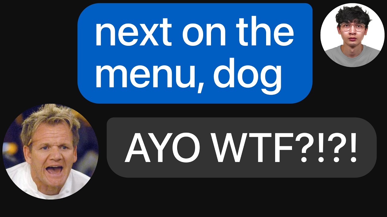 Character.ai But I Torture Everyone With Illegal Food