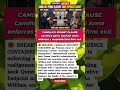 BYE CAMILLA Anne Locks The Gates On Camilla’s Family Influence! 🛡️🔐 #Monarchy #BreakingNews