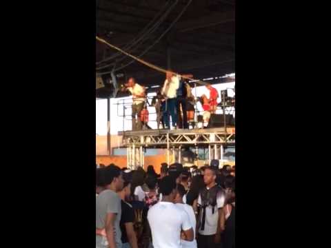 RDX "Ride It" Live In Brooklyn June 28th 2014 | @GazaPriiinceEnt
