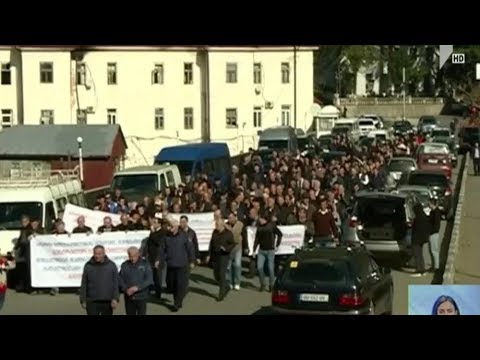 საპროტესტო აქცია ქედაში