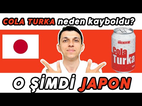 COLA TURKA 'NIN HİKAYESİ - ÜLKER 'İN UNUTULAN EFSANESİ ŞİMDİ NE HALDE - COLA TURKA NEDEN SATILDI