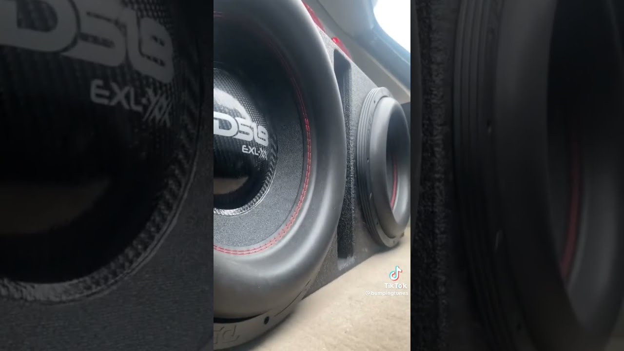 Got Bass Ds18 XX Automobile Carstereo Welikeitloud Speaker Caraudio Mrds18