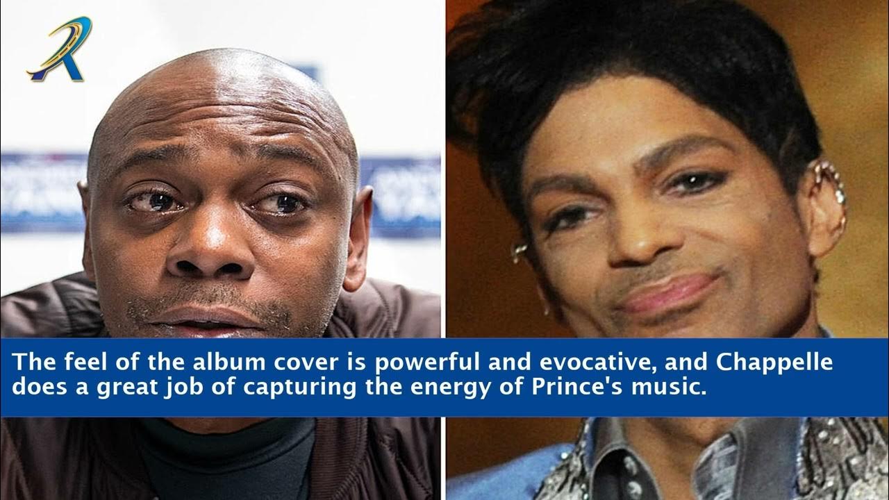 Dave Chappelle Prince Album Cover YouTube