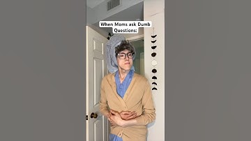 When Moms Ask Dumb Questions #TheManniiShow.com/series