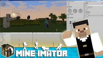 Mine-imator Tutorial - Animating Objects | 4