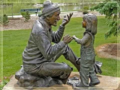 Benson Sculpture Garden Youtube