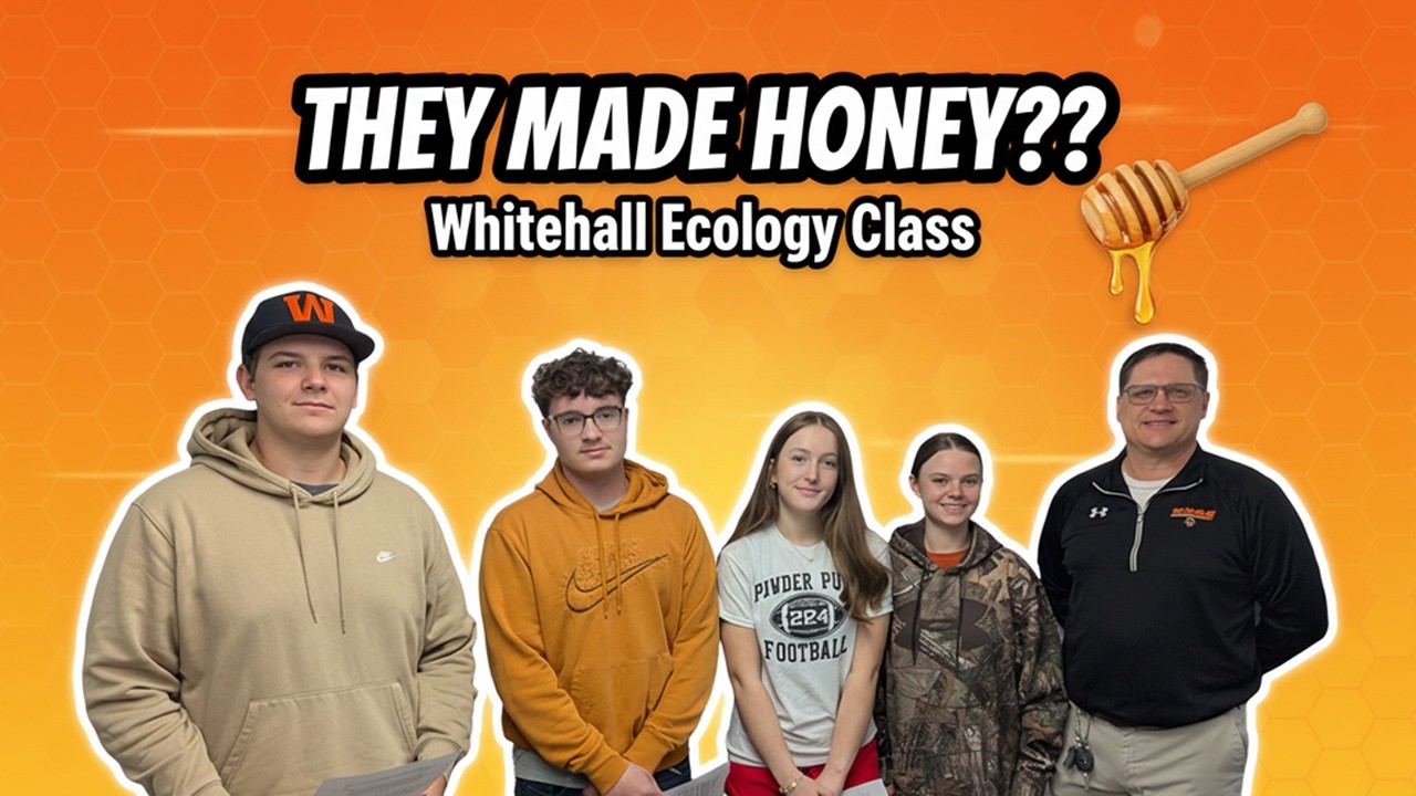 It's Time To Get Outdoors On WHTL.