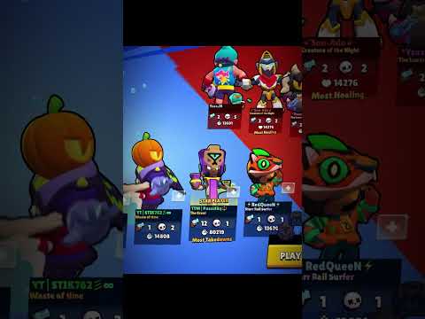 100k!!!  #brawlstars #brawl #fyp