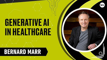 How Generative AI Is Revolutionizing Healthcare