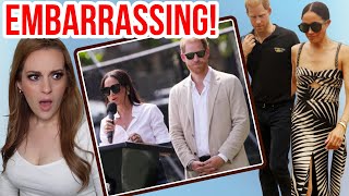 SUSSEX NIGERIA FAIL: VANITY, DISRESPECT & IGNORANCE #princeharry #meghanmarkle #sussexes #sussex by Beebs Kelley 92,494 views 15 hours ago 32 minutes