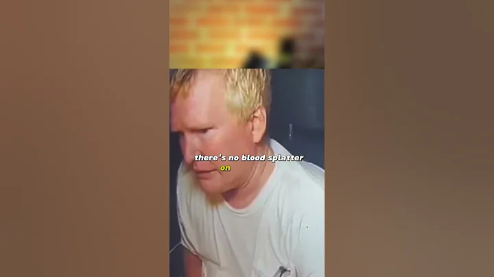 The evidence that ruined Alex Murdaugh