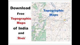 How to Download toposheet  from Google Earth Pro.