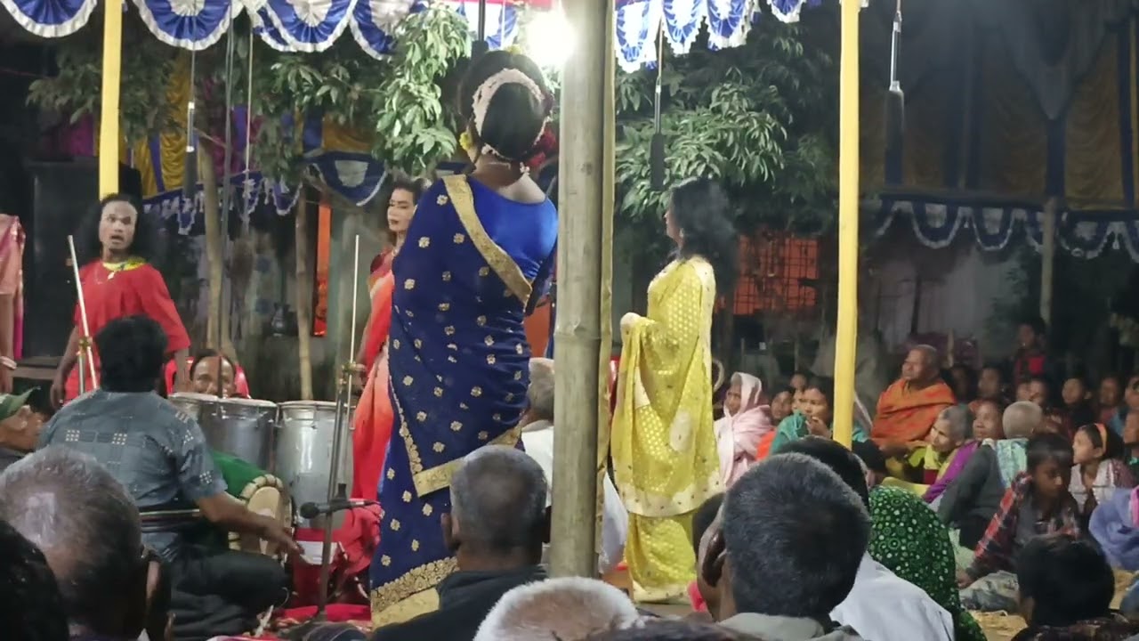 গ্রামের ঐতিহ্যবাহীর ভাইরাল বিশ্বহরা গান,#bipvai66