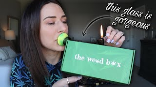 TWB FEBRUARY ST0NER BOX | come hang out and sesh while we get into this box