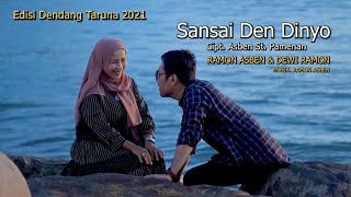 SANSAI DEN DINYO Cipt. Asben St. Pamenan By RAMON ASBEN & DEWI RAMON ||  Musik Video