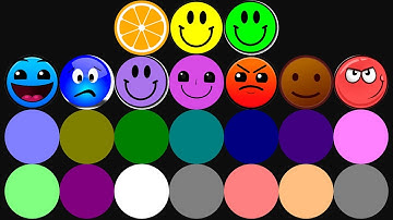 The Smile Icon 12 Legs Eliminations Marble Race in Algodoo