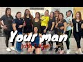 Your man by Josh Turner | ShapeHop | Dance fitness | #Slimmersworldbacoor | #Southboyz