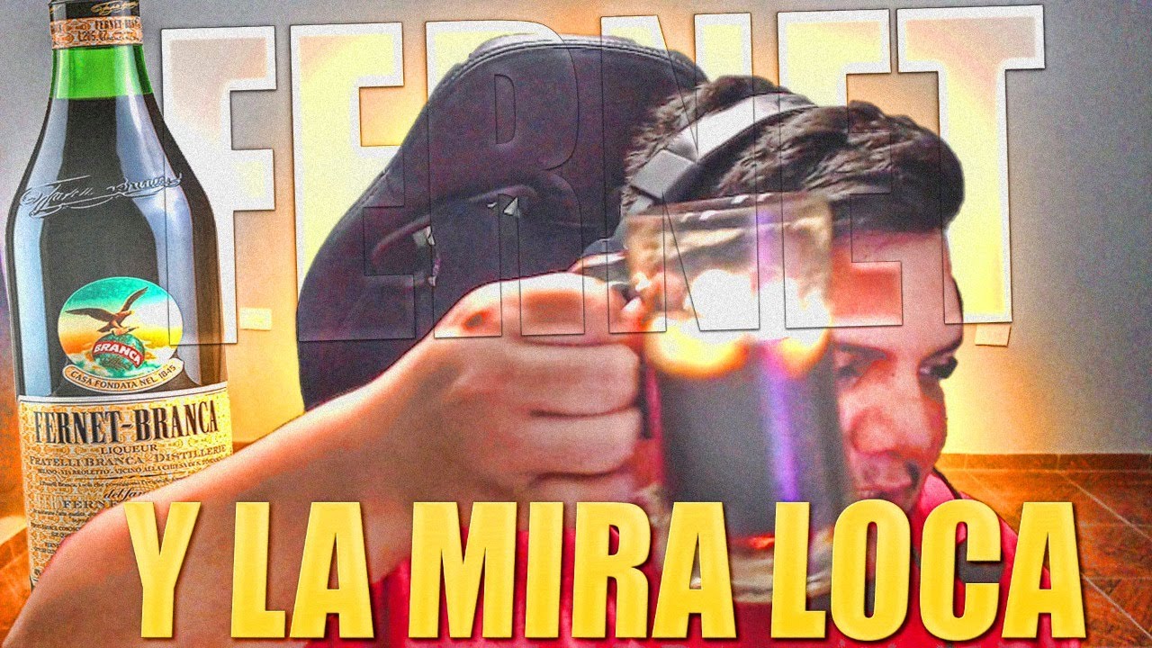 LOBBY GEDE TOMANDO FERNET