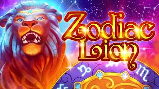 Zodiac Lion™ Video Slots by IGT - Game Play Video screenshot 2