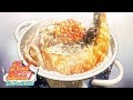 Samurai Seafood Rice | Food Wars! The Fourth Plate