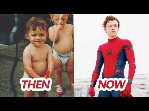 spiderman-tom-holland-transformation-then-and-now-(haircut-&-hairstyle-&-body-&-tattoos-&-teeth)