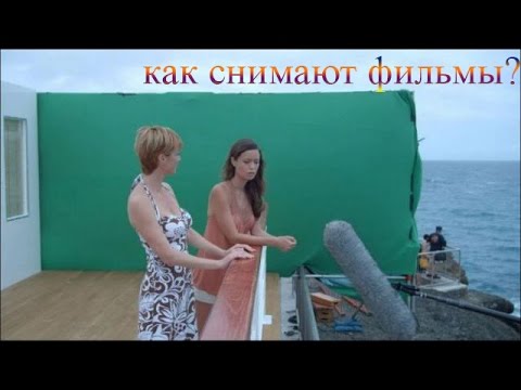 Как снимают фильмы Как снимают фильмы