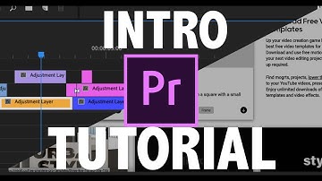 How to Make an EPIC Youtube Intro!