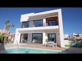 New detached Villa in Torrevieja