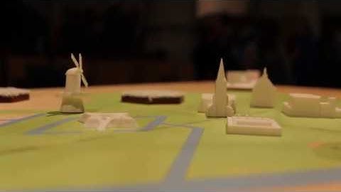 TEC Tafel - CreatieRocket (voormalig FAIR2 Media)