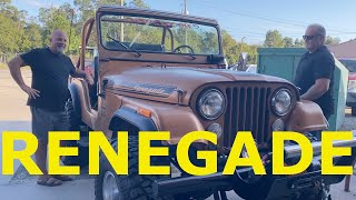 Our Engine Is Broke (Full time RV, Jeep CJ5 Renegade, DEF Head, MIL), Ep. 58