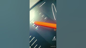 Lettering procreate tips #1 - Brushes StreamLine #shorts
